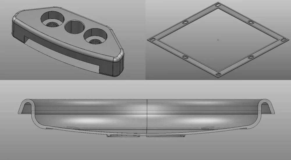 Custom Bespoke Components