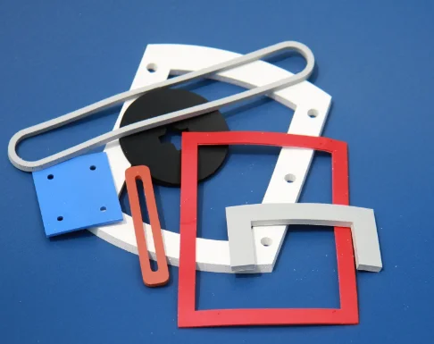 Moulded gaskets