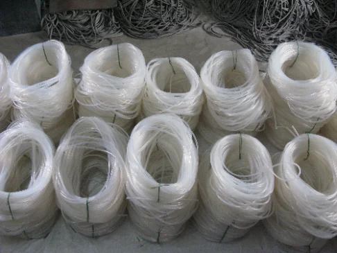 Pharma & food-grade silicone tubing
